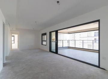 Apartamento · 141m² · 3 Quartos · 2 Vagas · Apartamento 141m² à venda om 3 quartos, sendo 3 suítes - Mirandópolis