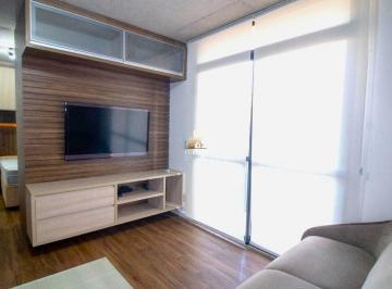 Apartamento · 33m² · 1 Quarto · 1 Vaga · Studio Mobiliado 33m² | 1 Dorm e 1 vaga | Santo Amaro