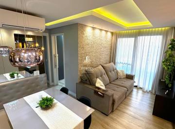 Apartamento · 50m² · 2 Quartos · 1 Vaga · Apartamento 50m² reformado e mobiliado - 2 quartos e 1 vaga - Vila Mascote