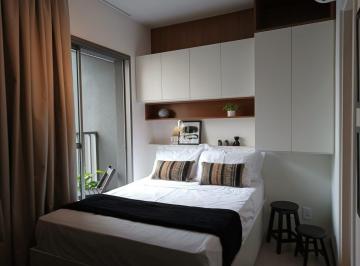 Apartamento · 23m² · 1 Quarto · Apartamento(Studio) com 23m² - 1 Dorm - 1 Ban - Mobiliado - Consolação