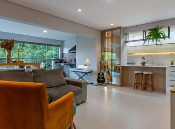 Apartamento · 115m² · 3 Quartos · 2 Vagas · Apartamento 115m² á venda - 3 quartos, sendo 3 suítes - Jardim Prudência