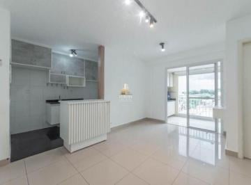 Living · Apartamento 46m² - 2 Dormitórios, 1 banheiro e Vaga - Bosque da Saúde