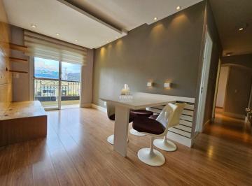 Apartamento · 55m² · 2 Quartos · 1 Vaga · Apartamento à venda 55m², 2 quartos - Vila Paulista