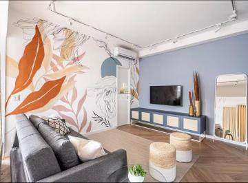 Apartamento · 54m² · 1 Quarto · 1 Vaga · Apartamento 54m² à venda com1 quarto e 1 vaga - Vila Olímpia