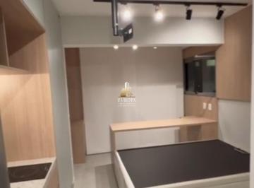 Apartamento · 21m² · 1 Quarto · 1 Vaga · Studio 21m² á venda, 1 dormitório - Vila Mariana