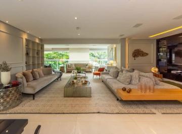 Apartamento · 198m² · 3 Quartos · 3 Vagas · Apartamento 3 dormitórios para Venda em São Paulo, VILA MARIANA, 3 dormitórios,