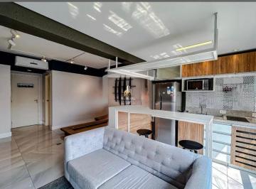 Apartamento · 36m² · 1 Quarto · 1 Vaga · Apartamento 1 dormitório para Venda em São Paulo, Chácara Klabin, 1 dormitório,