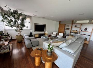 Apartamento · 240m² · 3 Quartos · 4 Vagas · Apartamento 240m2 Mobiliado - 3 suítes - Varanda Gourmet e 4 vagas