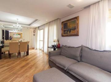 Apartamento · 127m² · 3 Quartos · 3 Vagas · Apartamento 3 dormitórios para Venda em São Paulo, Jardim Vila Mariana, 3 dormit