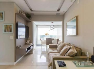 Apartamento · 61m² · 2 Quartos · 1 Vaga · Apartamento 2 dormitórios para Venda em São Paulo, VILA MARIANA, 2 dormitórios,