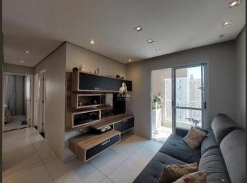 Living · Apartamento 72m² 3 dormitórios 2 vagas Miguel Yunes