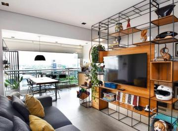 Apartamento · 74m² · 2 Quartos · 2 Vagas · Apartamento 2 dormitórios para Venda em São Paulo, PINHEIROS, 2 dormitórios, 1 s