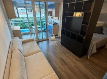 Apartamento · 37m² · 1 Quarto · 1 Vaga · Apartamento 1 dormitório para Venda em São Paulo, PINHEIROS, 1 dormitório, 1 suí