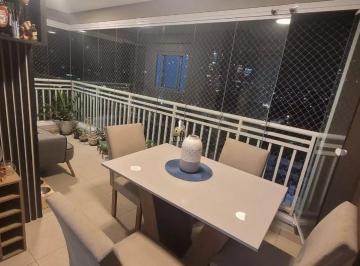 VARANDA · Apartamento 65m² 2 dorms, 1 vaga - Interlagos