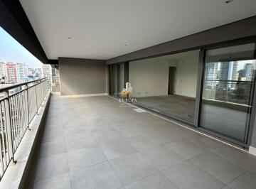 Apartamento · 245m² · 5 Quartos · 3 Vagas · Apartamento Luxo 245m² | 4 Suítes | – Recém Entregue - Vila Clementino