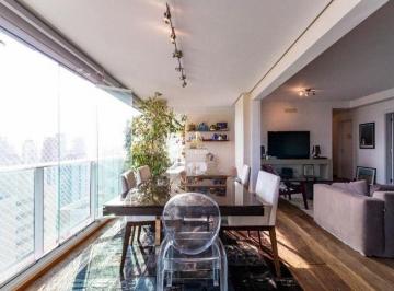Apartamento · 161m² · 3 Quartos · 3 Vagas · Apartamento à venda 161m², 3 quartos sendo 3 suítes, 3 vagas - Vila Mariana