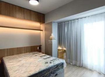 Apartamento · 21m² · 1 Quarto · Apartamento(studio) Mobiliado com 21m² - 1 Dorm - 1 Ban - Vila Mariana