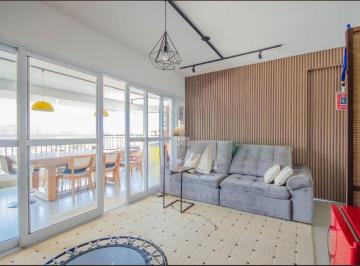 Living · Apartamento 3 Quartos para Venda em São Paulo, CAMBUCI, 3 dormitórios, 3 suítes,