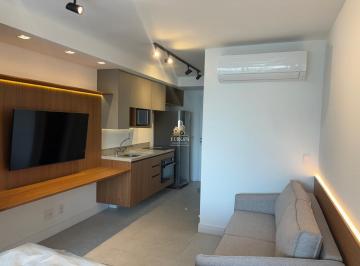 Apartamento · 33m² · 1 Quarto · Studio 33m² á venda no Brooklin - Mobiliado