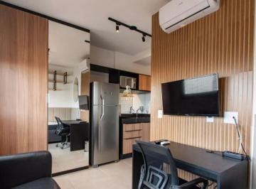 Apartamento · 16m² · 1 Quarto · Apartamento(studio) Mobiliado com 16m² - 1 Dorm - 1 Ban - Vila Mariana