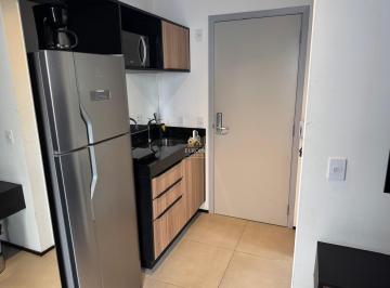 Apartamento · 23m² · 1 Quarto · Apartamento(studio) Mobiliado com 23m² - 1 Dorm - 1 Ban - Vila Mariana