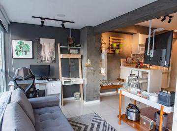 Apartamento · 38m² · 1 Quarto · 1 Vaga · Studio 38m² à venda,1 quarto - Chácara Klabin