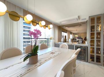Apartamento · 123m² · 3 Quartos · 2 Vagas · Apartamento 3 dormitórios para Venda em São Paulo, Jardim Aurélia, 3 dormitórios