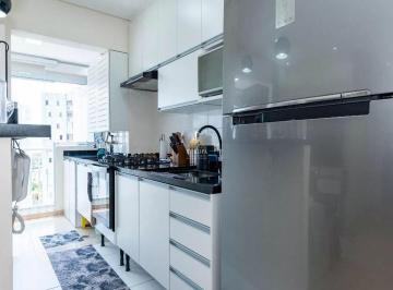COZINHA · Apartamento 54m² 2 dormitórios 1 vaga Vila Prudente