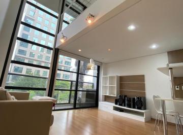 Apartamento · 50m² · 1 Quarto · 1 Vaga · Apartamento 50m² à venda, 1 quarto e 1 vaga - Vila Nova Conceição