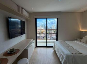 Apartamento · 26m² · 1 Quarto · Studio para locação  26m², 1 quarto - Jardim das Acácias