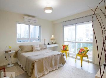 Apartamento · 32m² · 1 Quarto · 1 Vaga · Studio 32m² com 1 quarto á venda - Brooklin