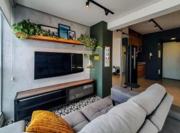 Apartamento · 36m² · 1 Quarto · 1 Vaga · Studio 36m² à venda,1 quarto - Chácara Klabin
