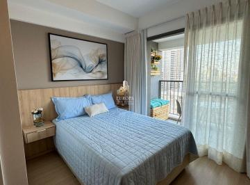 Apartamento · 25m² · 1 Quarto · Studio 25m² mobiliado á venda - Consolação