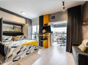 20240206114227273.jpg · Apartamento 1 dormitório para Venda em São Paulo, PINHEIROS, 1 dormitório, 1 suí