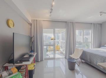 Apartamento · 36m² · 1 Quarto · 1 Vaga · Apartamento 1 dormitório para Venda em São Paulo, PINHEIROS, 1 dormitório, 1 suí