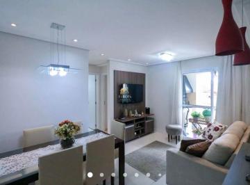 Sala · Apartamento em São Caetano 2 quartos, 1 suite, 1 vaga