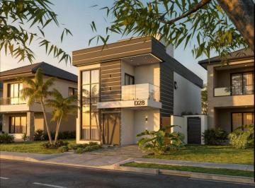 Casa de 3 quartos, Camaçari · Casa duplex à venda no condomínio Terra Dourada