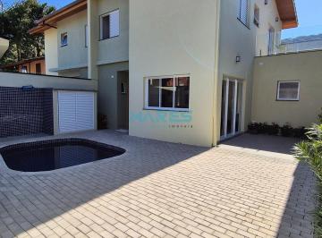 Foto 01 · Casa à150m da praia para locação anual em Juquehy