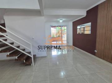 Casa · 100m² · 3 Quartos · 4 Vagas · Casa sobrado com 3 quartos à venda - Condomínio Village Sarriá - Sorocaba