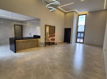 Casa · 300m² · 3 Quartos · 4 Vagas · Casa 3 Quartos sendo 3 suítes à venda – Residencial Pampulha, Sorocaba-SP