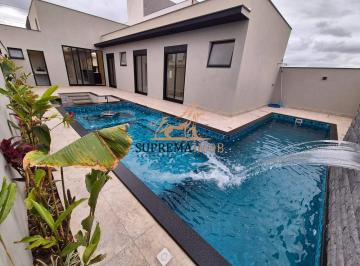 Casa · 300m² · 3 Quartos · 4 Vagas · Casa 3 Quartos sendo 3 suítes à venda – Residencial Pampulha, Sorocaba-SP