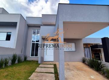Casa · 115m² · 3 Quartos · 2 Vagas · Casa térrea com 3 quartos à venda -  Condomínio Horto Florestal Villagio