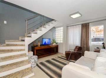 Casa de 3 quartos, Curitiba · Sobrado Triplex com 3 Suítes, Ático e 4 Vagas Próximo ao Parque Atuba – Bairro Alto