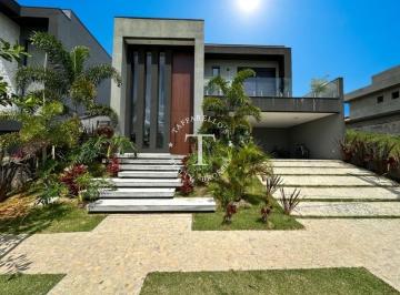 Foto 01 · Casa de Alto Padrão em Condomínio Fechado à Venda em Itatiba/SP