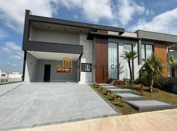 Foto 01 · Casa nova à venda no Condomínio Dona Maria Cândida em Indaiatuba/SP