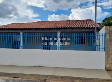 Casa · 139m² · 3 Quartos · 3 Vagas · Ótima Casa com Edícula e Amplo Espaço no Jardim Universitário Financ