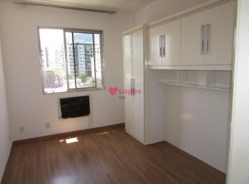 Apartamento · 60m² · 1 Quarto · 1 Vaga · APARTAMENTO 1 QUARTO DEPENDENCIA REVERTIDA -