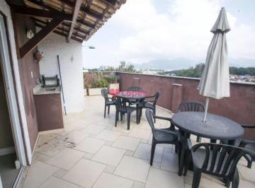 Apartamento · 169m² · 4 Quartos · 1 Vaga · Lopes B2E vende Cobertura Duplex - Freguesia - Jacarepagua 4 quartos -Valor de Oportunidade R$ 566.0