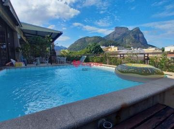 Apartamento · 350m² · 4 Quartos · 3 Vagas · Cobertura linear Jardim Oceanico.