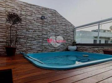 Apartamento · 114m² · 4 Quartos · 1 Vaga · Lopes B2E vende linda Cobertura Duplex no Cond. Be Happy, 4 quartos sendo 2 suites, valor 649.000,00